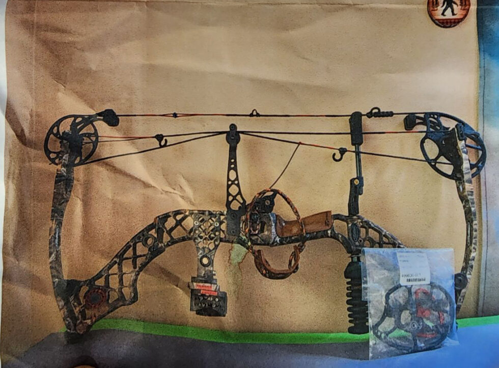 For Sale Mathews 27 Extreme Bow Lee County Archers
